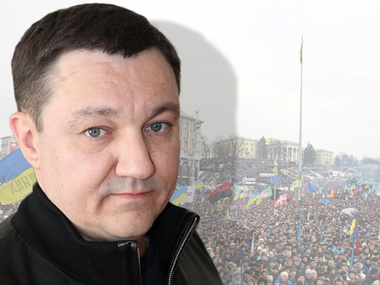 Тымчук: В Донецке террористы раздают оружие всем желающим