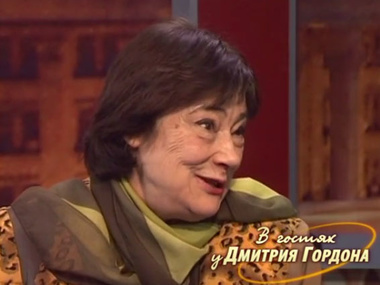 Татьяна Самойлова: Это была первая любовь – и у меня, и у Васи Ланового. Мы тогда были детьми