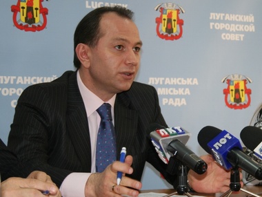 Заместитель мэра Луганска выступил за проведение референдума