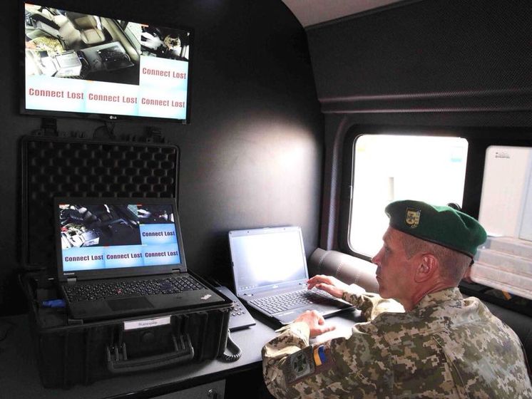 Троян заявил, что с 1 января на пограничных пропускных пунктах с РФ могут ввести систему биометрического контроля