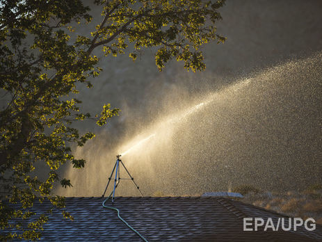 В ближайшие сутки в Украине ожидается мокрый снег