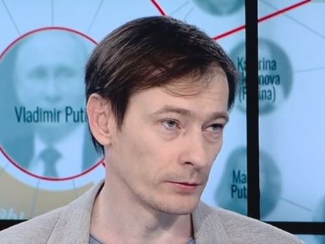 Автор расследования о ближайшем окружении Путина: Эти люди держат деньги для президента