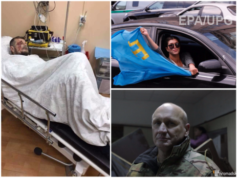 Чийгоза и Умерова освободили, на Мосийчука совершено покушение, Коханивского отправили под домашний арест. Главное за день