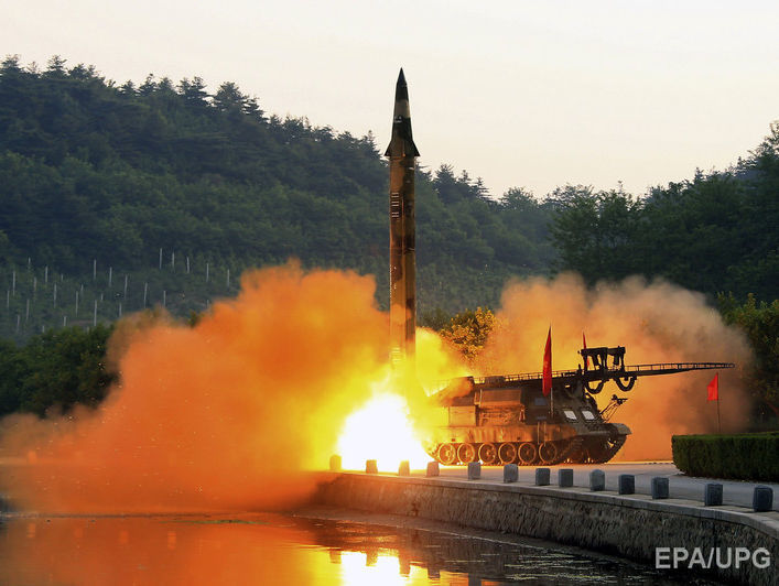 ﻿У Північній Кореї заявили, що загрозу застосування водневої бомби варто сприймати буквально