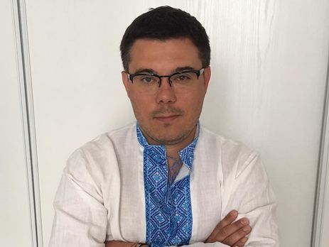 Березовец о взрыве возле телеканала 