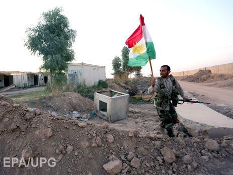 Курдистан обвинил военных Ирака в обстрелах