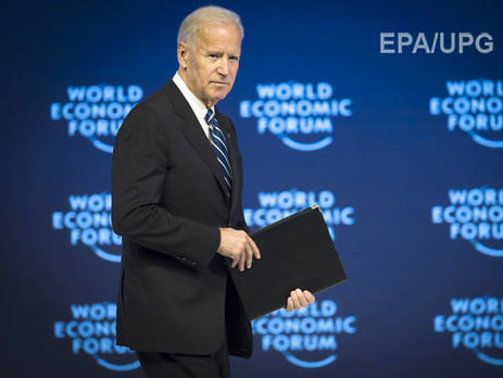 Байден не исключает участие в выборах президента США в 2020 году