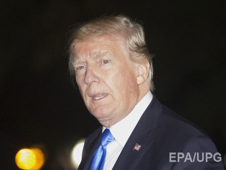 Трамп заявил, что Россия вредит усилиям США по ядерному разоружению КНДР