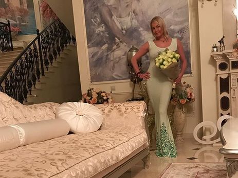 Волочкова заявила, что ее домогались 