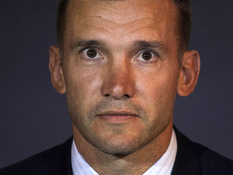 Шевченко объявил состав сборной Украины на матч против Словакии