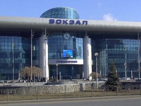 ﻿У Києві забудовник залив бетоном каналізаційний колектор, підтопило залізничний вокзал – 