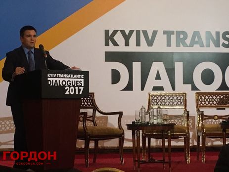 ﻿Клімкін: Україна готова стати східним флангом НАТО