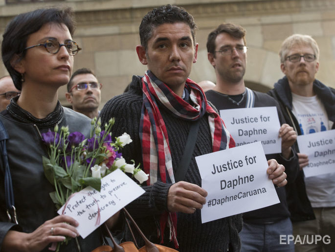 ﻿Загибла мальтійська журналістка розслідувала причетність політиків до контрабанди дизпалива