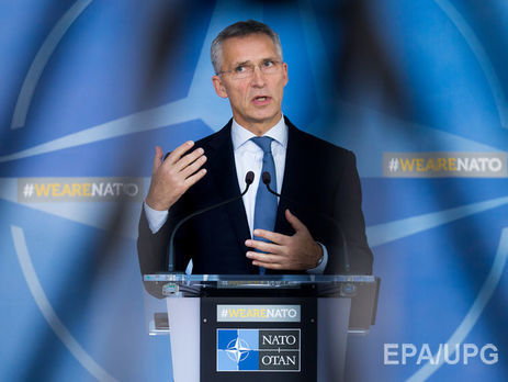 Столтенберг о войне в Украине: Конфликт остается основной причиной нынешнего состояния отношений между НАТО и Россией
