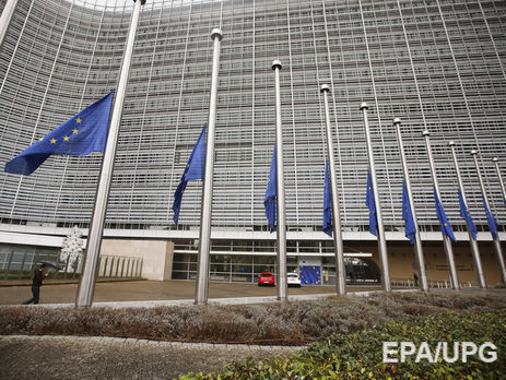 ﻿Скарги на сексуальні домагання в Єврокомісії подають приблизно раз на місяць – ЗМІ
