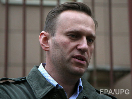 ﻿Навальний: Від мене хочуть у Кремлі, щоб я обговорював Собчак. Щоб були звернення, критика одне одного, виклик на дебати