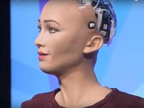 Андроид София впервые в мире робототехники получил гражданство