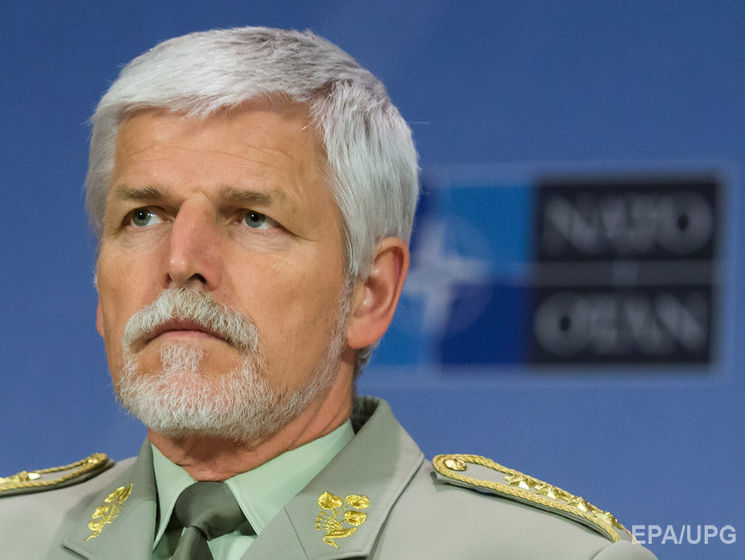 ﻿Генерал НАТО заявив, що "Талібан" отримує паливо з Росії
