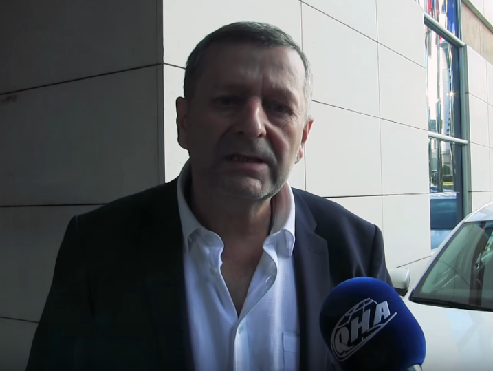 Чийгоз: У меня огромное желание приехать в Киев. Видео