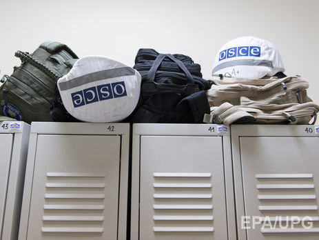 ﻿Спостерігачі ОБСЄ зафіксували зростання кількості вибухів на Донбасі