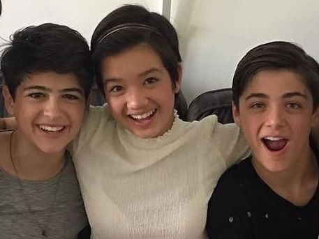 Disney в сериале 