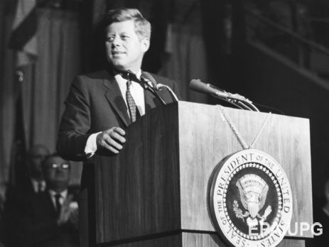 Кеннеді убили в листопаді 1963 року