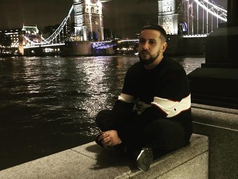 Monatik выступил в Лондоне