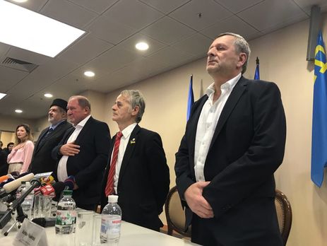 ﻿Чийгоз про звільнення: Наш народ відчув, що за спиною є сила, що нас не покинуть