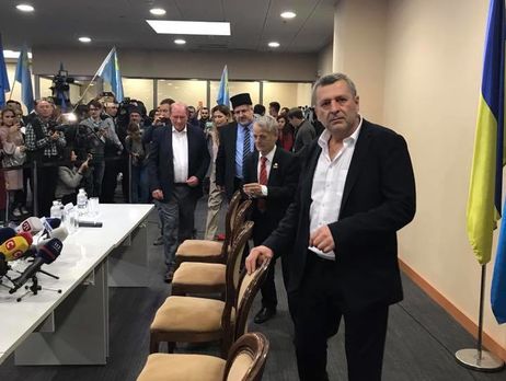 ﻿Чийгоз: Ми дуже скучили. Ми тут, ми вдома