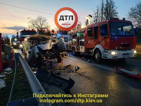 В Польше в ДТП погибли двое украинцев – СМИ