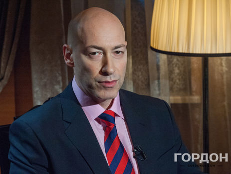 ﻿Гордон про звільнення Умерова і Чийгоза: Путін пішов назустріч турецькому президенту, тому що Ердоган – мужик із яйцями