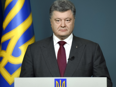 ﻿Порошенко: І Умеров, і Чийгоз готові були піти на ешафот