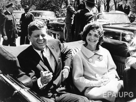 Кеннеді було смертельно поранено 22 листопада 1963 року
