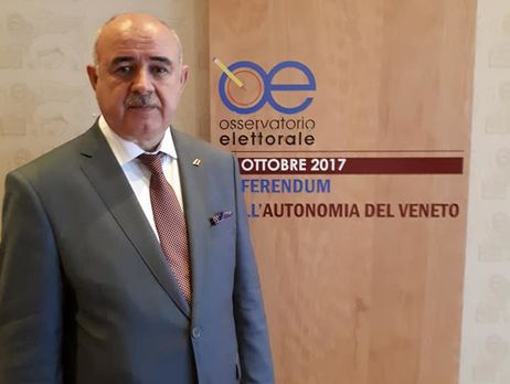 Глава МИД непризнанной Южной Осетии открыл представительство в Каталонии