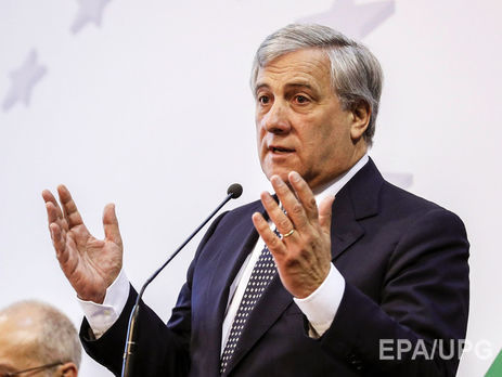 ﻿Таяні: Ніхто у ЄС не визнає декларації про незалежність Каталонії