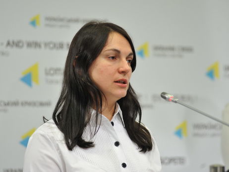 Гопко заявила, что Волкер не давал рекомендаций по поводу законопроекта о реинтеграции Донбасса