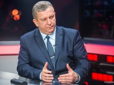 Рева: Было предложение провести перепись немного раньше