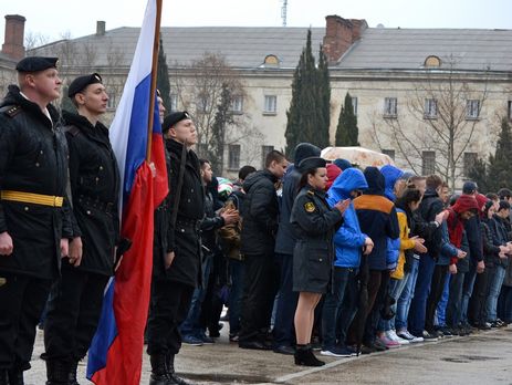 Правозащитники: Привлечение крымчан в вооруженные силы РФ и вывоз их из Крыма – это отдельные военные преступления