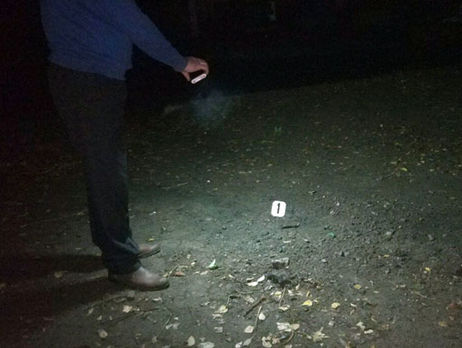 В Донецкой области мужчина бросил возле кафе гранату, пострадало двое людей – полиция