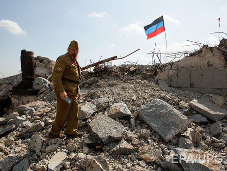 Боевики обстреляли Водяное из запрещенных Минскими соглашениями минометов – украинская сторона Совместного центра по контролю и координации 