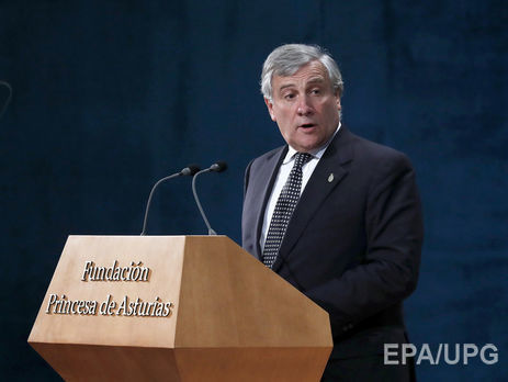 Таяни: Никто никогда не признает Каталонию независимым государством