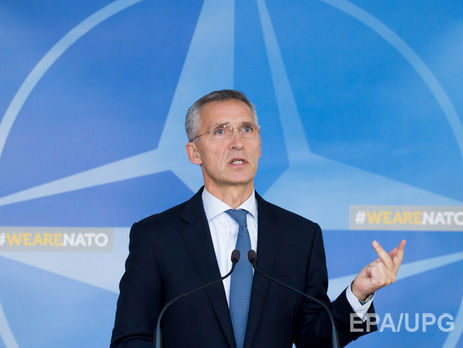 Столтенберг заявил, что ракеты КНДР могут достичь Европы