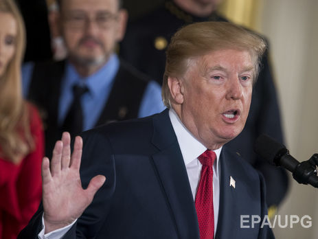 Историю о своих связях с РФ Трамп назвал 