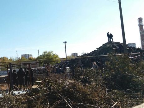 Военная прокуратура открыла уголовное производство в связи с попыткой захвата территории аэродрома в Одесской области