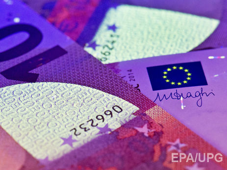 Курс гривны к евро вырос до 31,19 грн/€