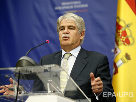 Глава МИД Испании не исключил расширения автономии Каталонии
