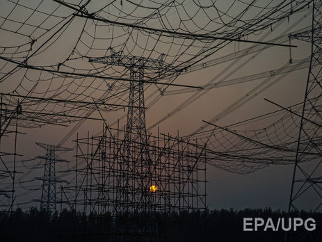 Из-за непогоды в Украине без света остались 389 населенных пунктов – ГСЧС