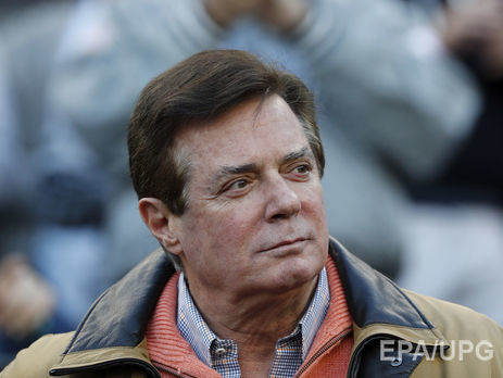 ФБР подозревает, что Манафорт отмывал деньги для Януковича – BuzzFeed