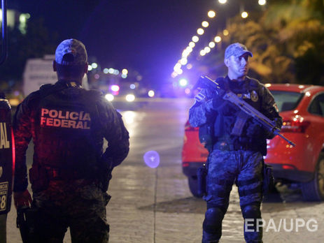 В результате стрельбы на любительском футбольном матче в Мексике погибли минимум два человека