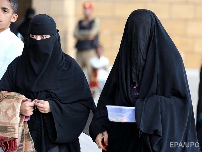 ﻿У Саудівській Аравії жінкам дозволять відвідувати змагання на стадіонах